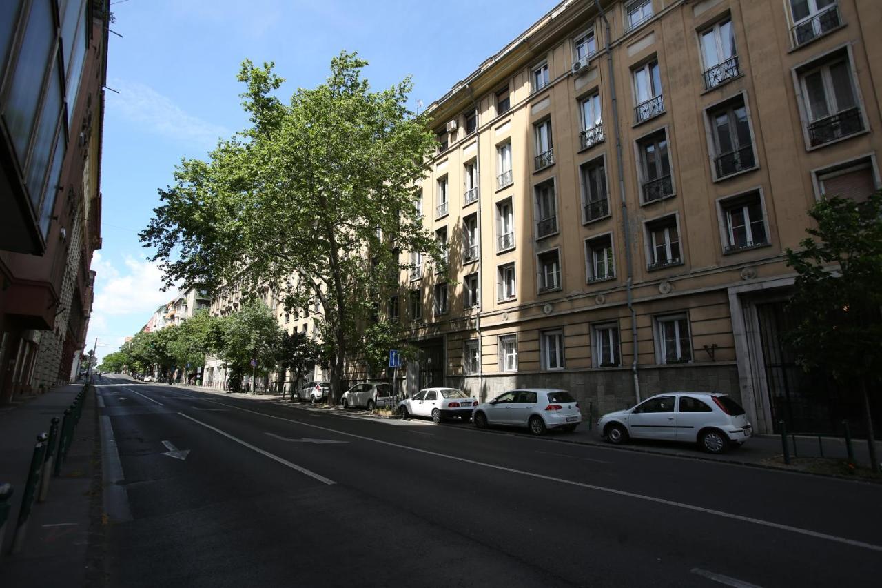 Castle Courtyard Hideaway Apartment Будапеща Екстериор снимка